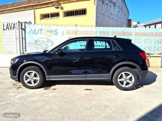 Audi Q2 30 tdi  GPS  de 2019 con 71.000 Km por 20.500 EUR. en Granada