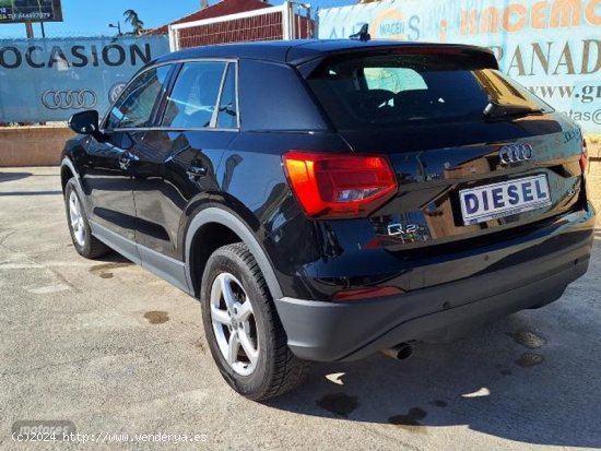 Audi Q2 30 tdi  GPS  de 2019 con 71.000 Km por 20.500 EUR. en Granada