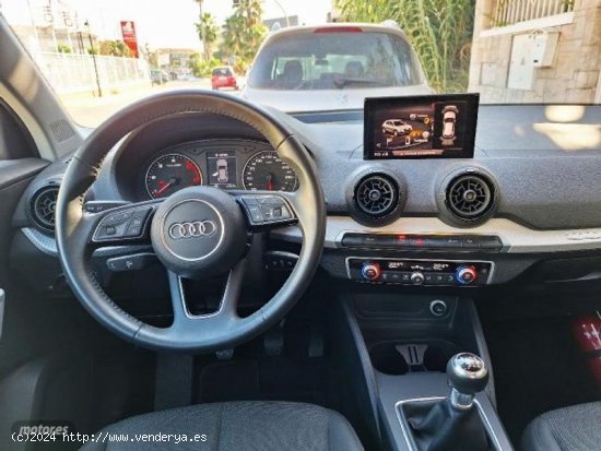 Audi Q2 30 tdi  GPS  de 2019 con 71.000 Km por 20.500 EUR. en Granada