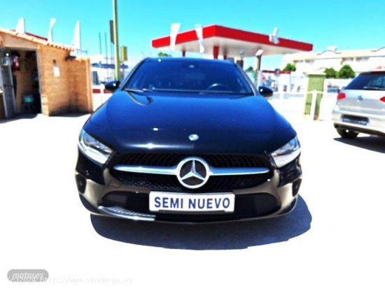 Mercedes Clase A A 180 cdi  GPS Piel  de 2020 con 87.700 Km por 21.900 EUR. en Granada