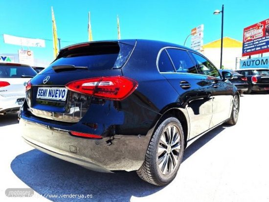 Mercedes Clase A A 180 cdi  GPS Piel  de 2020 con 87.700 Km por 21.900 EUR. en Granada