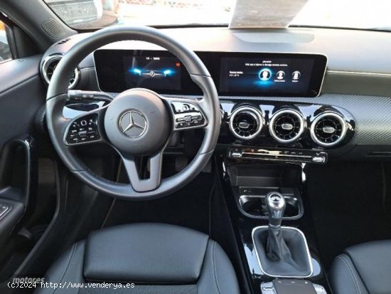 Mercedes Clase A A 180 cdi  GPS Piel  de 2020 con 87.700 Km por 21.900 EUR. en Granada