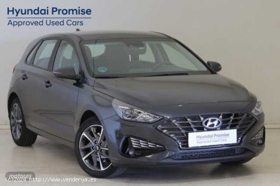 Hyundai i30 1.5 DPI Klass SLX 110 de 2023 con 14.317 Km por 19.990 EUR. en Asturias