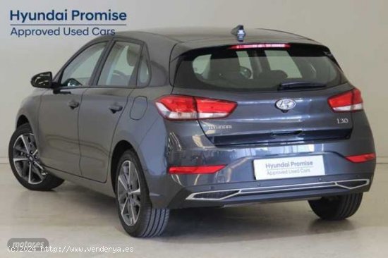 Hyundai i30 1.5 DPI Klass SLX 110 de 2023 con 14.317 Km por 19.990 EUR. en Asturias