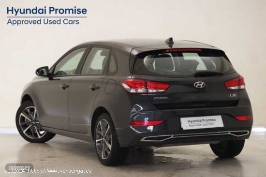 Hyundai i30 1.5 DPI Klass SLX 110 de 2023 con 16.033 Km por 19.990 EUR. en Asturias