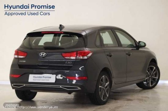 Hyundai i30 1.5 DPI Klass SLX 110 de 2023 con 16.033 Km por 19.990 EUR. en Asturias