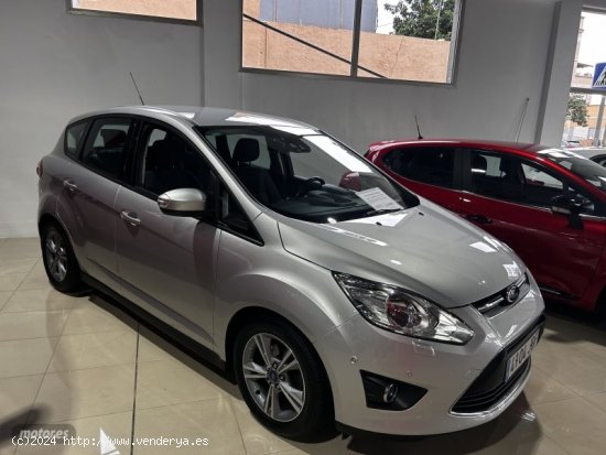  Ford C-Max C MAX ECOBOOST 125 CV TREND de 2014 con 75.000 Km por 9.900 EUR. en Tenerife 