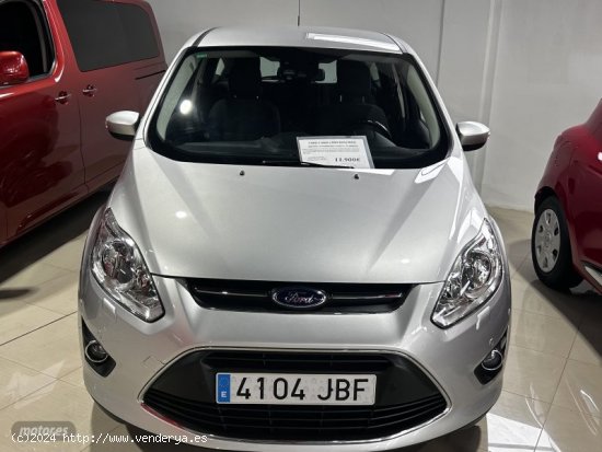 Ford C-Max C MAX ECOBOOST 125 CV TREND de 2014 con 75.000 Km por 9.900 EUR. en Tenerife