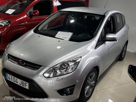 Ford C-Max C MAX ECOBOOST 125 CV TREND de 2014 con 75.000 Km por 9.900 EUR. en Tenerife