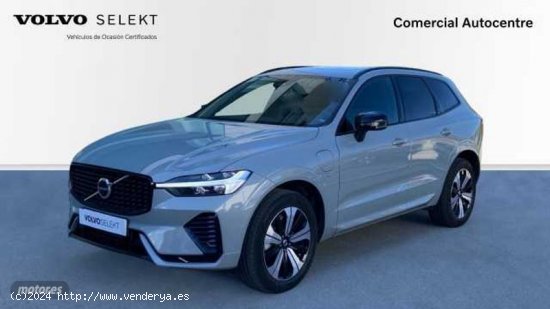  Volvo XC 60 Recharge Plus, T6 plug-in hybrid eAWD, Electrico de 2023 con 14.076 Km por 59.900 EUR. e 