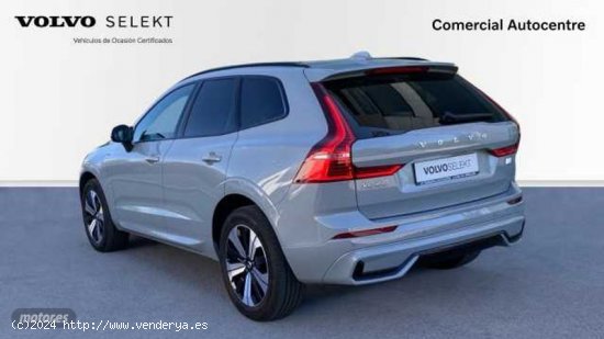 Volvo XC 60 Recharge Plus, T6 plug-in hybrid eAWD, Electrico de 2023 con 14.076 Km por 59.900 EUR. e