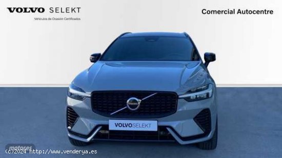 Volvo XC 60 Recharge Plus, T6 plug-in hybrid eAWD, Electrico de 2023 con 14.076 Km por 59.900 EUR. e