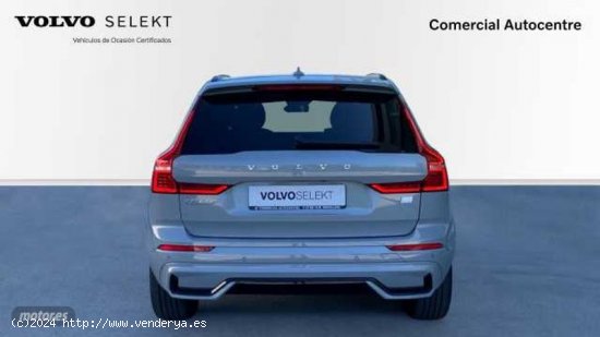 Volvo XC 60 Recharge Plus, T6 plug-in hybrid eAWD, Electrico de 2023 con 14.076 Km por 59.900 EUR. e