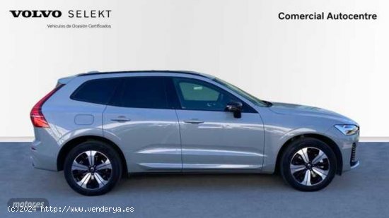 Volvo XC 60 Recharge Plus, T6 plug-in hybrid eAWD, Electrico de 2023 con 14.076 Km por 59.900 EUR. e