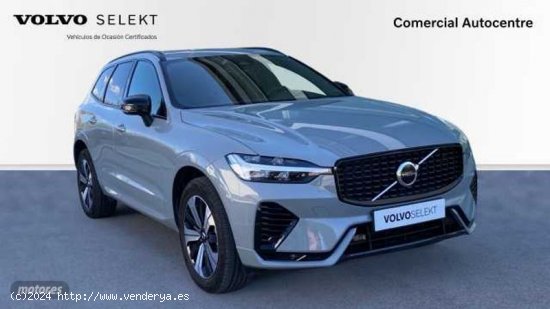 Volvo XC 60 Recharge Plus, T6 plug-in hybrid eAWD, Electrico de 2023 con 14.076 Km por 59.900 EUR. e