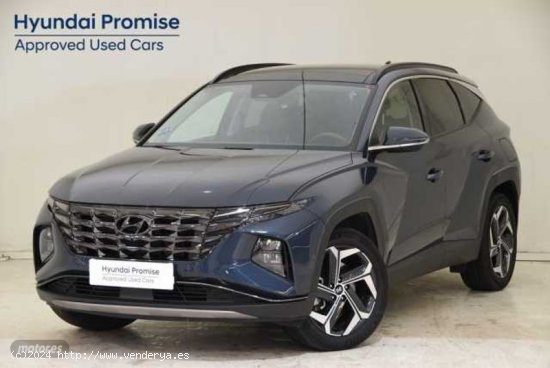 Hyundai Tucson Tucson 1.6 TGDI PHEV Style AT de 2021 con 16.995 Km por 43.900 EUR. en Huesca