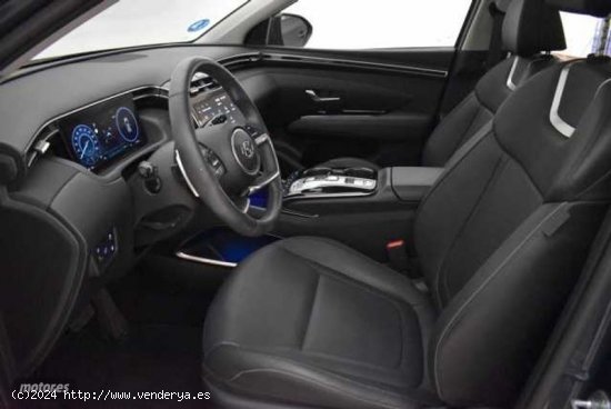 Hyundai Tucson Tucson 1.6 TGDI PHEV Style AT de 2021 con 16.995 Km por 43.900 EUR. en Huesca