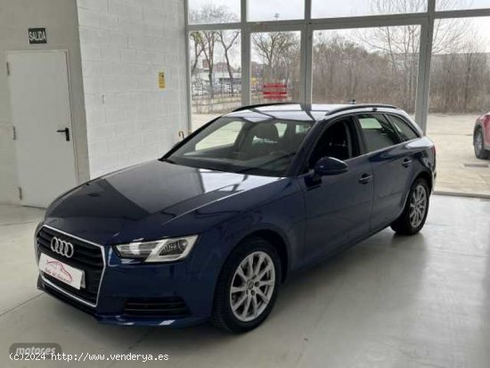 Audi A4 2.0TDI Advanced edition 110kW de 2018 con 60.000 Km por 20.990 EUR. en Alava