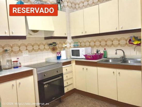 PISO EN ALTABIX , IDEAL PARA ALQUILAR A ESTUDIANTES 4 HABITACIONES - ALICANTE