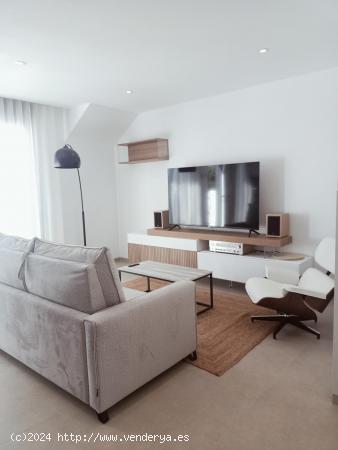 Apartamento vacacional 150 m del mar Santiago de la Ribera - MURCIA