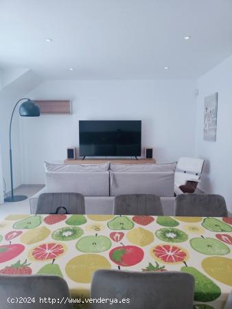 Apartamento vacacional 150 m del mar Santiago de la Ribera - MURCIA