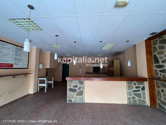 Local comercial en San Jose - VALENCIA