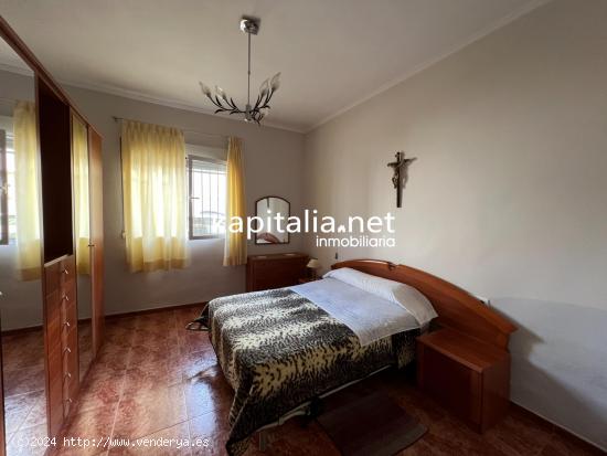 Piso planta baja a la venta en Agullent, Valencia. - VALENCIA