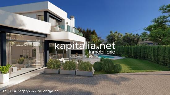 Villa a la venta en Benissa - ALICANTE