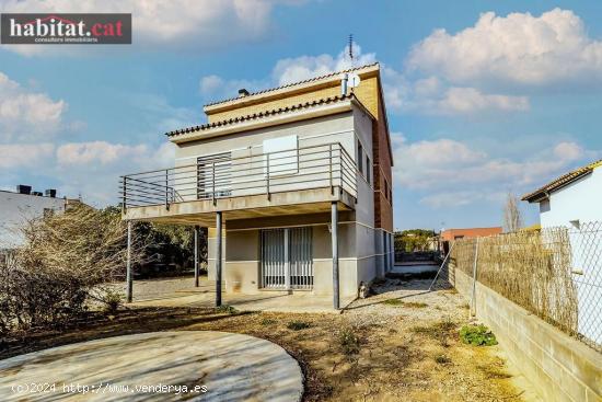  ¡¡ CASA EN VILOBÍ DEL PENEDÈS !! - BARCELONA 