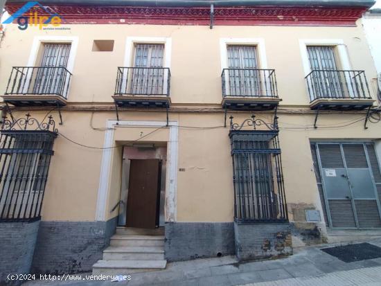 ESTUPENDA CASA PARA REFORMA INTEGRAL  MUY CERCA DEL CENTRO DE MORÓN DE LA FRONTERA - SEVILLA