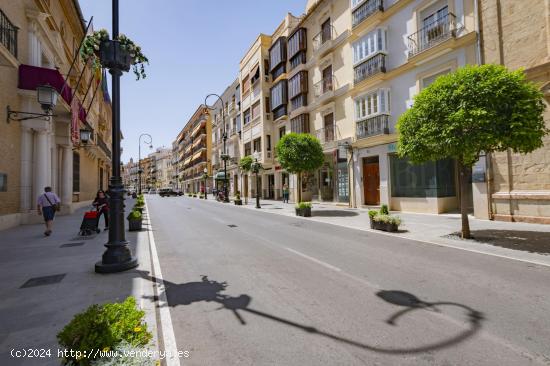 LOCAL EN ALQUILER EN EL CENTRO DE ANTEQUERA - MALAGA