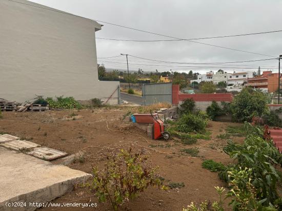 Terreno Urbano en Tacoronte - SANTA CRUZ DE TENERIFE