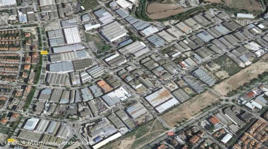 NAU DE LLOGUER SITUADA AL POLÍGON INDUSTRIAL LES COMES D'IGUALADA. - BARCELONA