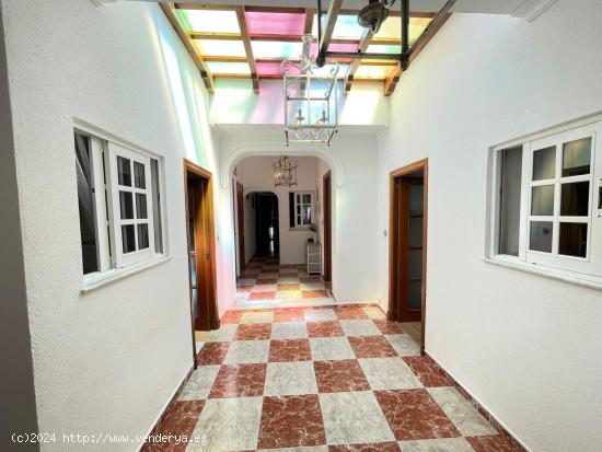 Casa lista para entrar a vivir en San José Obrero - CADIZ