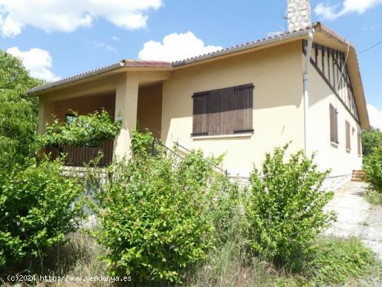 CHALET EN VENTA - VALLADOLID