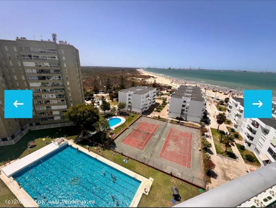  ¡¡¡Alquiler de piso en Valdelagrana!!! - CADIZ 