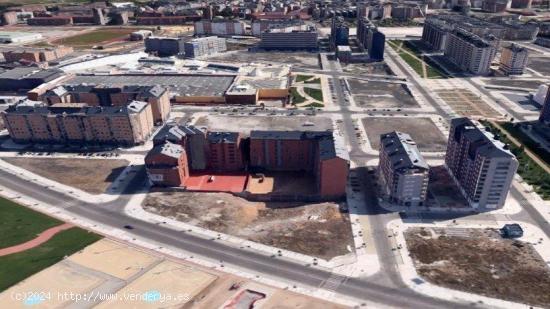 TERRENO URBANIZABLE EN LA ROSALEDA, CONCRETAMENTE EN LA CALLE RONDA NORTE - LEON