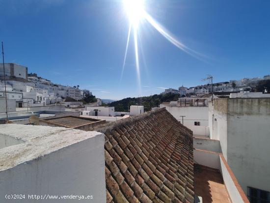 Casa en casco antiguo de Vejer - CADIZ