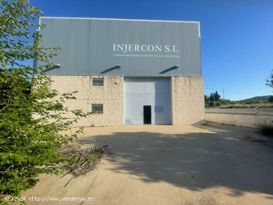 Nave industrial en venta en calle Ametllers - Rodonya, Tarragona - TARRAGONA