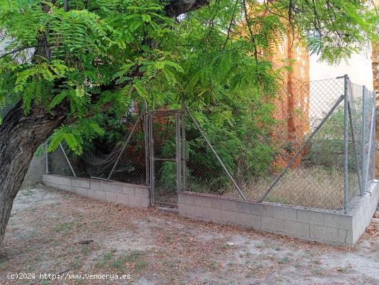 Parcela a la venta en Santa Faz. - ALICANTE