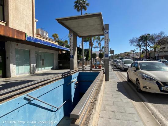 Se Alquila en Torremolinos - MALAGA