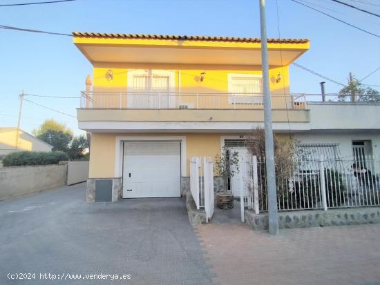  VIVIENDA EN CHALET PLANTA PRIMERA EN SANTA CRUZ - MURCIA 