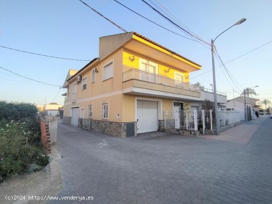 VIVIENDA EN CHALET PLANTA PRIMERA EN SANTA CRUZ - MURCIA