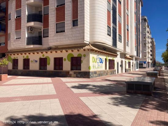 LOCAL COMERCIAL EN RONDA SUR (MURCIA) - MURCIA