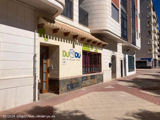 LOCAL COMERCIAL EN RONDA SUR (MURCIA) - MURCIA