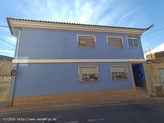 PISO 2 HABITACIONES EN ZONA CENTRO DE ALHAMA DE MURCIA - MURCIA