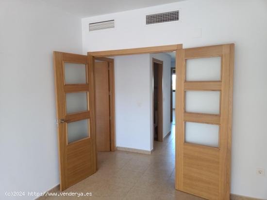  PROMOCIÓN PISOS Y ÁTICO DUPLEX EN PUEBLA DE SOTO - MURCIA 