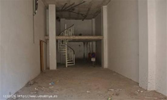  Se vende local comercial muy bien ubicado! - ALICANTE 