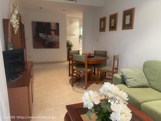 ESTUPENDO APARTAMENTO EN PLAZA TRENET BENICASIM - CASTELLON