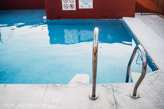 Duplex con licencia turística en la Judería y piscina - SEVILLA